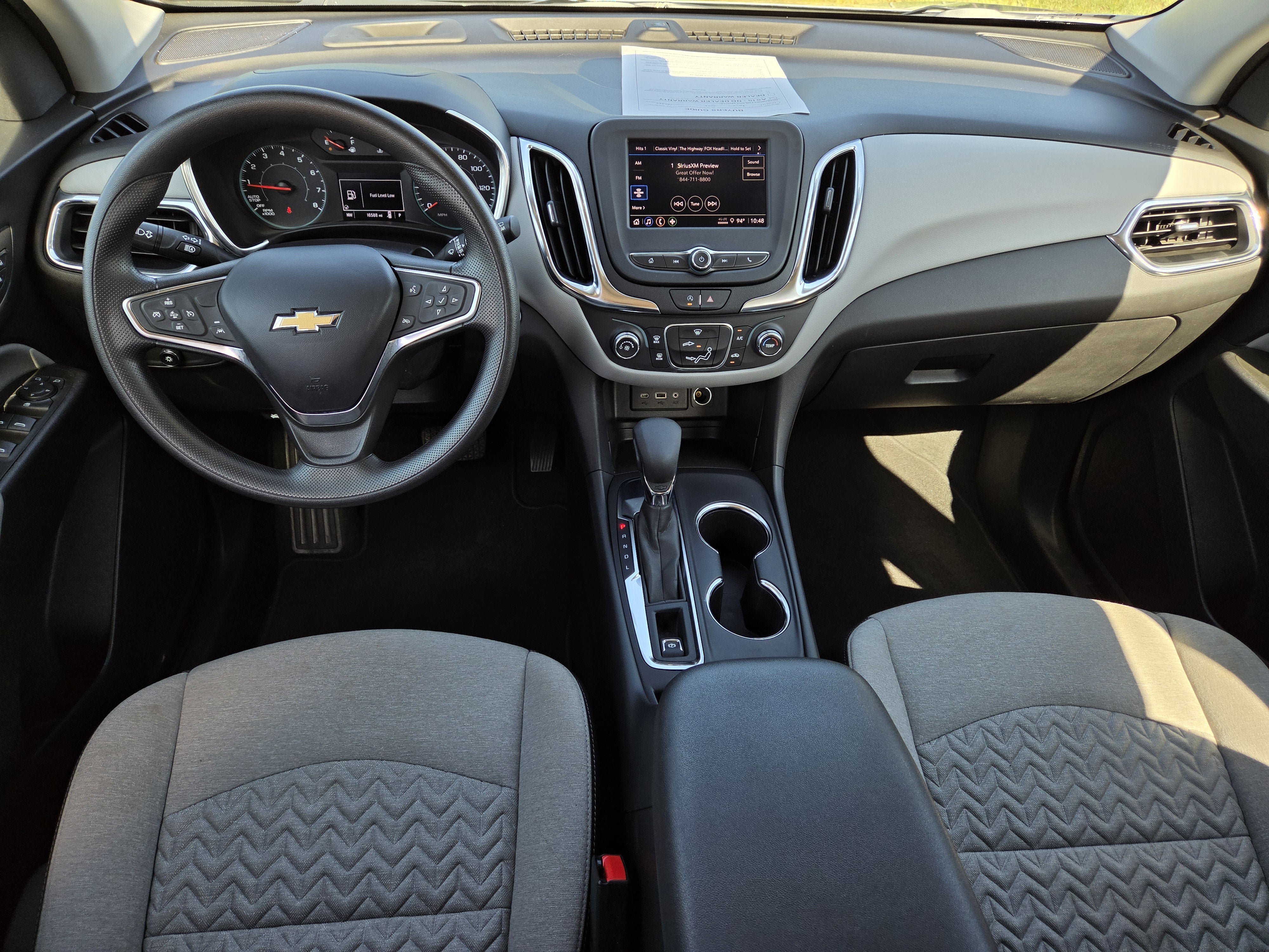 Used 2024 Chevrolet Equinox LS w/ Driver Confidence II Package FWD image 10
