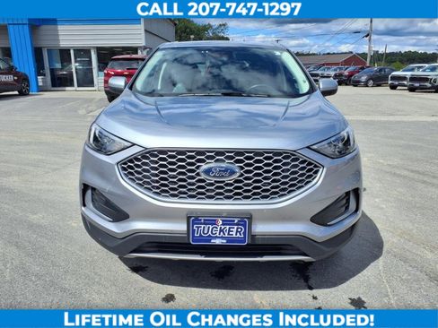 Used 2023 Ford Edge SEL image 2