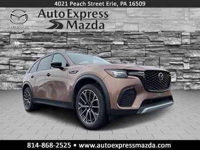 Certified 2025 MAZDA CX-70 Plug-In Hybrid w/ Premium Pkg