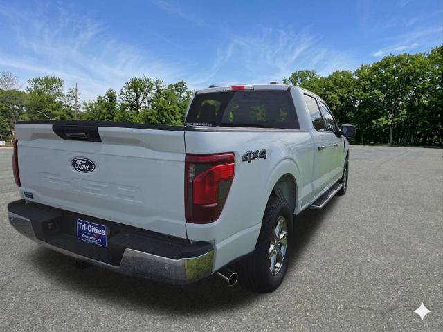 Used 2024 Ford F150 XLT w/ Tow/Haul Package AWD/4WD image 8