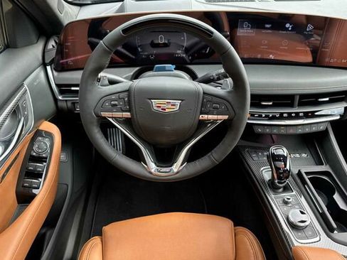 New 2026 Cadillac CT5 V image 14