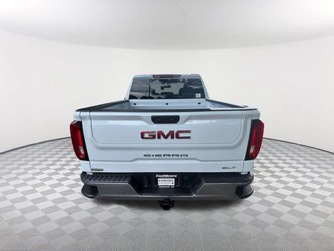 Used 2026 GMC Sierra 1500 SLT w/ SLT Premium Package AWD/4WD image 6