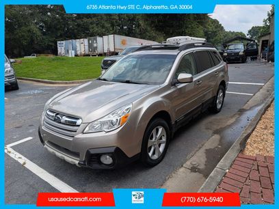 Used 2014 Subaru Outback 3.6R Limited