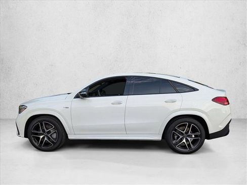Used 2026 Mercedes-Benz GLE 53 AMG 4MATIC Coupe image 8