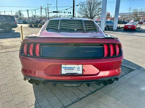 Used 2020 Ford Mustang GT w/ Black Accent Package image 6