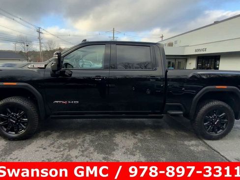 New 2026 GMC Sierra 2500 AT4 w/ AT4 Preferred Package image 6