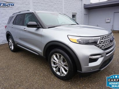 Used 2023 Ford Explorer Limited