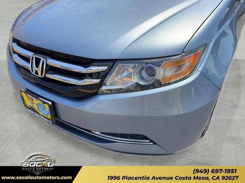 Used 2014 Honda Odyssey EX-L image 35