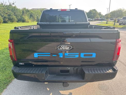 Used 2024 Ford F150 XLT w/ Equipment Group 302A MID AWD/4WD image 12