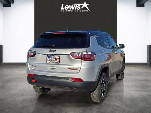 New 2026 Jeep Compass Trailhawk image 4