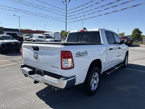 Used 2023 RAM 1500 Big Horn AWD/4WD image 13