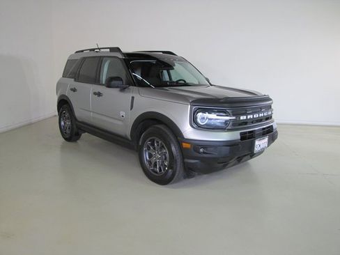 Used 2023 Ford Bronco Sport Big Bend w/ Convenience Package image 3