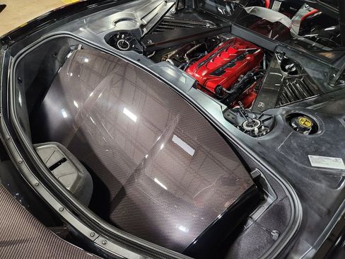 Used 2023 Chevrolet Corvette Stingray Premium Cpe w/ Z51 Performance Package RWD image 53