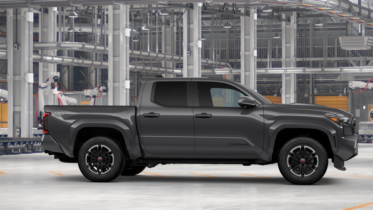 New 2026 Toyota Tacoma TRD Sport AWD/4WD image 36
