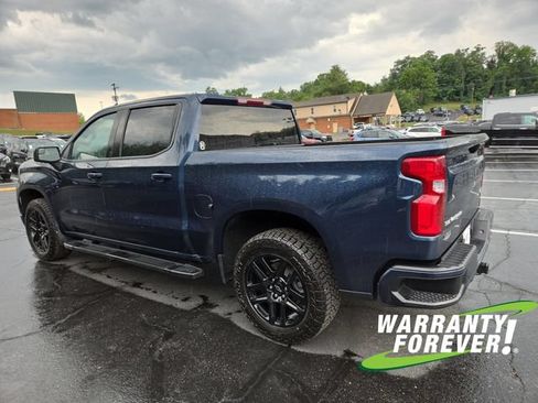 Used 2022 Chevrolet Silverado 1500 RST AWD/4WD image 5