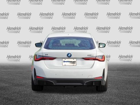 Used 2023 BMW i4 eDrive40 w/ Premium Package RWD image 7