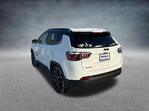 New 2026 Jeep Compass Limited image 6