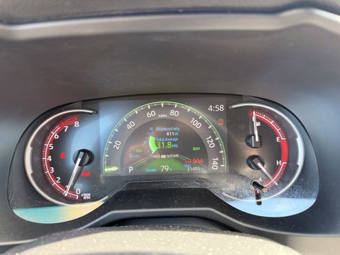 Used 2023 Toyota RAV4 XLE w/ Convenience Package AWD/4WD image 18