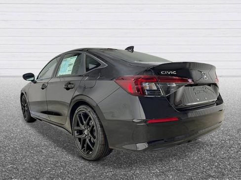 New 2026 Honda Civic Sport image 3