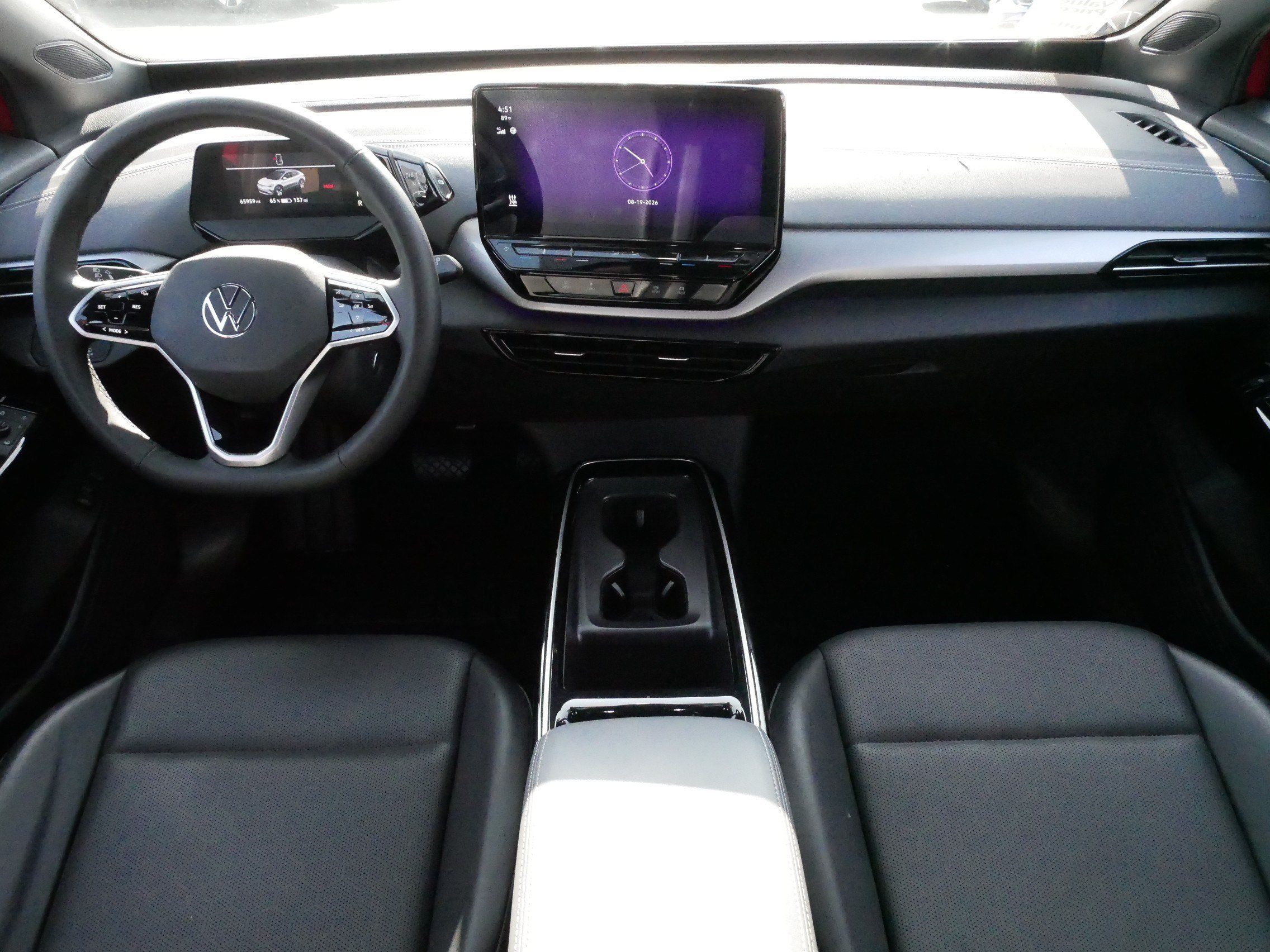 Certified 2023 Volkswagen ID.4 Pro S AWD/4WD image 10