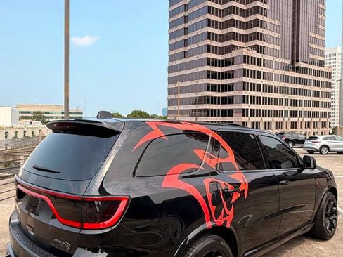 Used 2021 Dodge Durango SRT Hellcat w/ Black Package AWD/4WD image 6