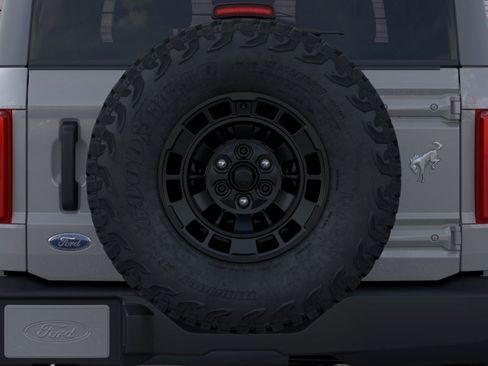 New 2026 Ford Bronco 2-Door AWD/4WD image 25