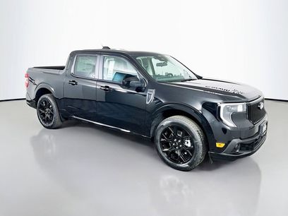 New 2026 Ford Maverick Lobo