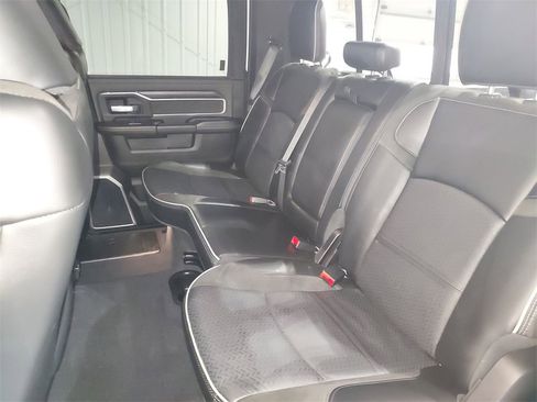 Used 2024 RAM 3500 Laramie w/ Night Edition image 28