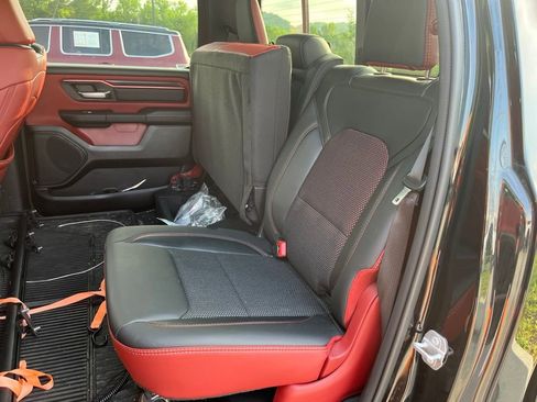 Used 2025 RAM 1500 Rebel w/ Bed Utility Group AWD/4WD image 9