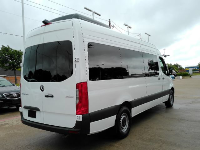 Used 2026 Mercedes-Benz Sprinter 2500 image 12