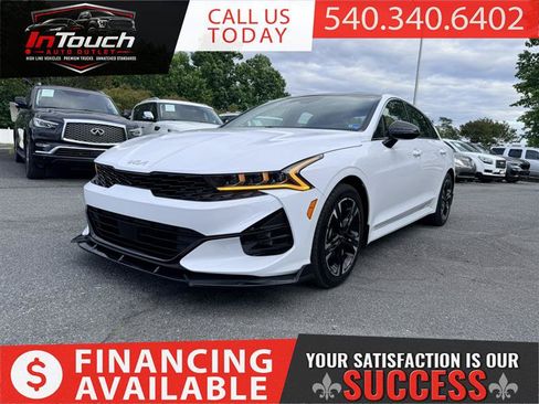 Used 2023 Kia K5 GT-Line AWD/4WD image 1