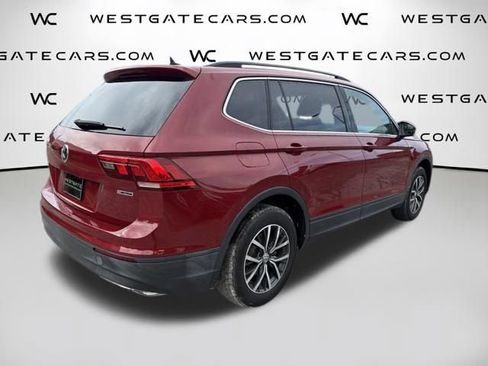 Used 2019 Volkswagen Tiguan SE AWD/4WD image 7