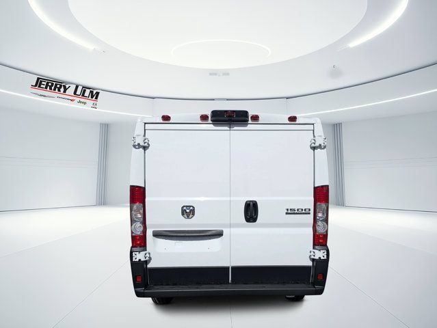 New 2026 RAM ProMaster 1500 FWD image 4