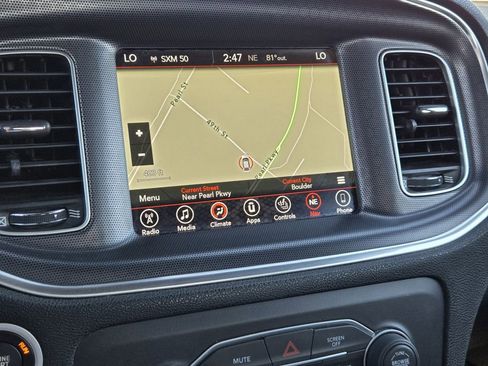 Used 2017 Dodge Charger SXT w/ Rallye Group image 13