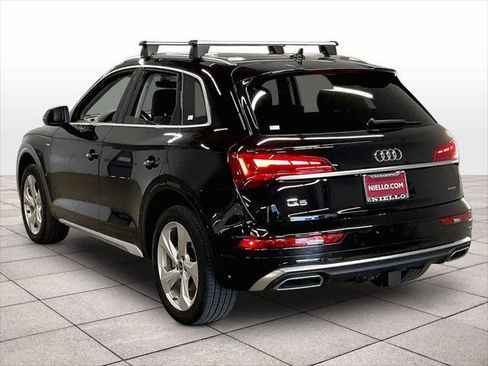 Certified 2023 Audi Q5 2.0T Premium Plus w/ Premium Plus Package AWD/4WD image 10