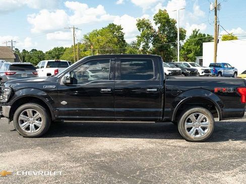 Used 2020 Ford F150 King Ranch w/ Equipment Group 601A Luxury image 9