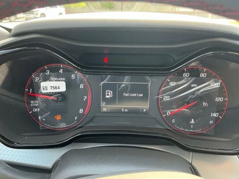 New 2026 Chevrolet Trax RS w/ Driver Confidence Package FWD image 22