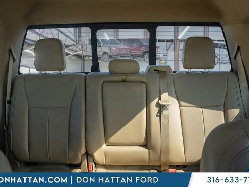 Used 2018 Ford F150 Lariat AWD/4WD image 16