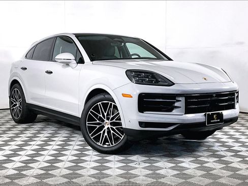 Used 2026 Porsche Cayenne Coupe AWD/4WD image 7