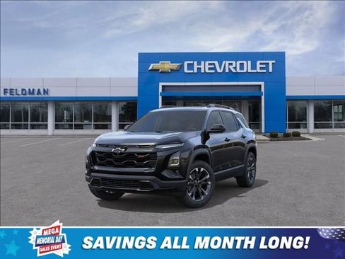 New 2026 Chevrolet Equinox RS w/ Convenience Package III AWD/4WD image 8