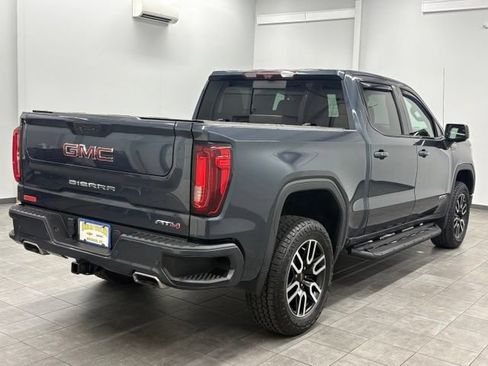 Used 2022 GMC Sierra 1500 AT4 w/ AT4 Premium Package AWD/4WD image 2