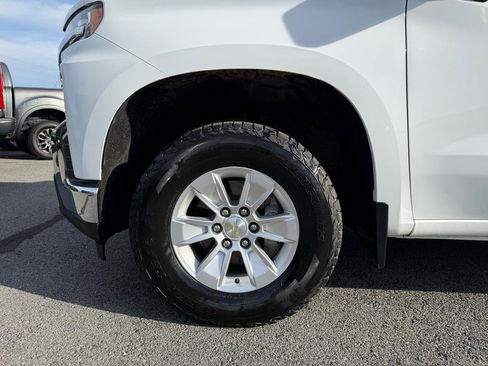 Used 2021 Chevrolet Silverado 1500 LT w/ Bed Protection Package image 38