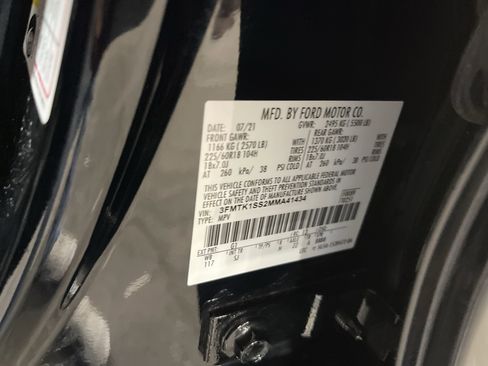 Used 2021 Ford Mustang Mach-E Select image 26