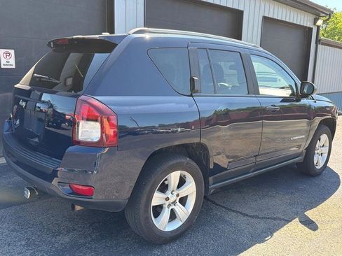 Used 2016 Jeep Compass Sport w/ Power Value Group AWD/4WD image 5