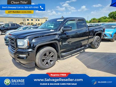 Used 2016 GMC Sierra 1500 4x4 Double Cab w/ Elevation Edition