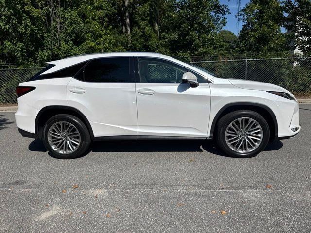 Used 2021 Lexus RX 350 FWD w/ Luxury Package image 12