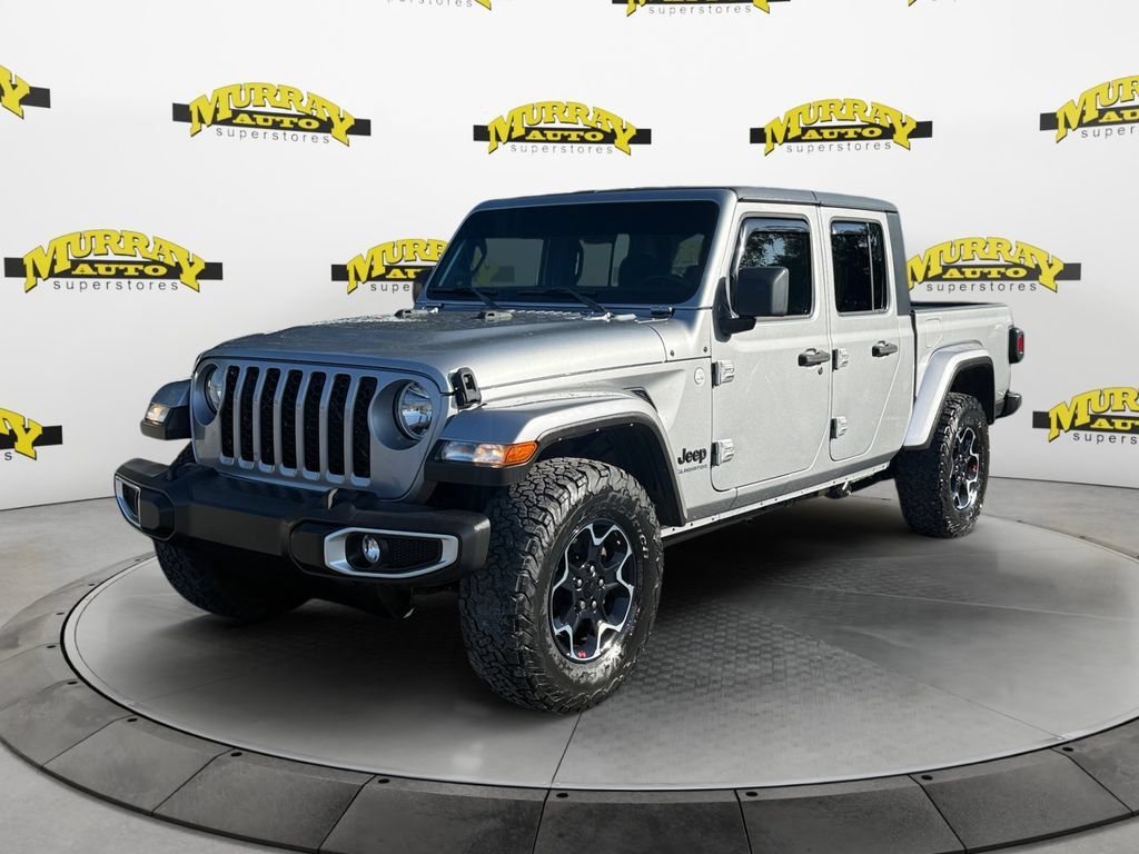 Used 2021 Jeep Gladiator Sport AWD/4WD image 1
