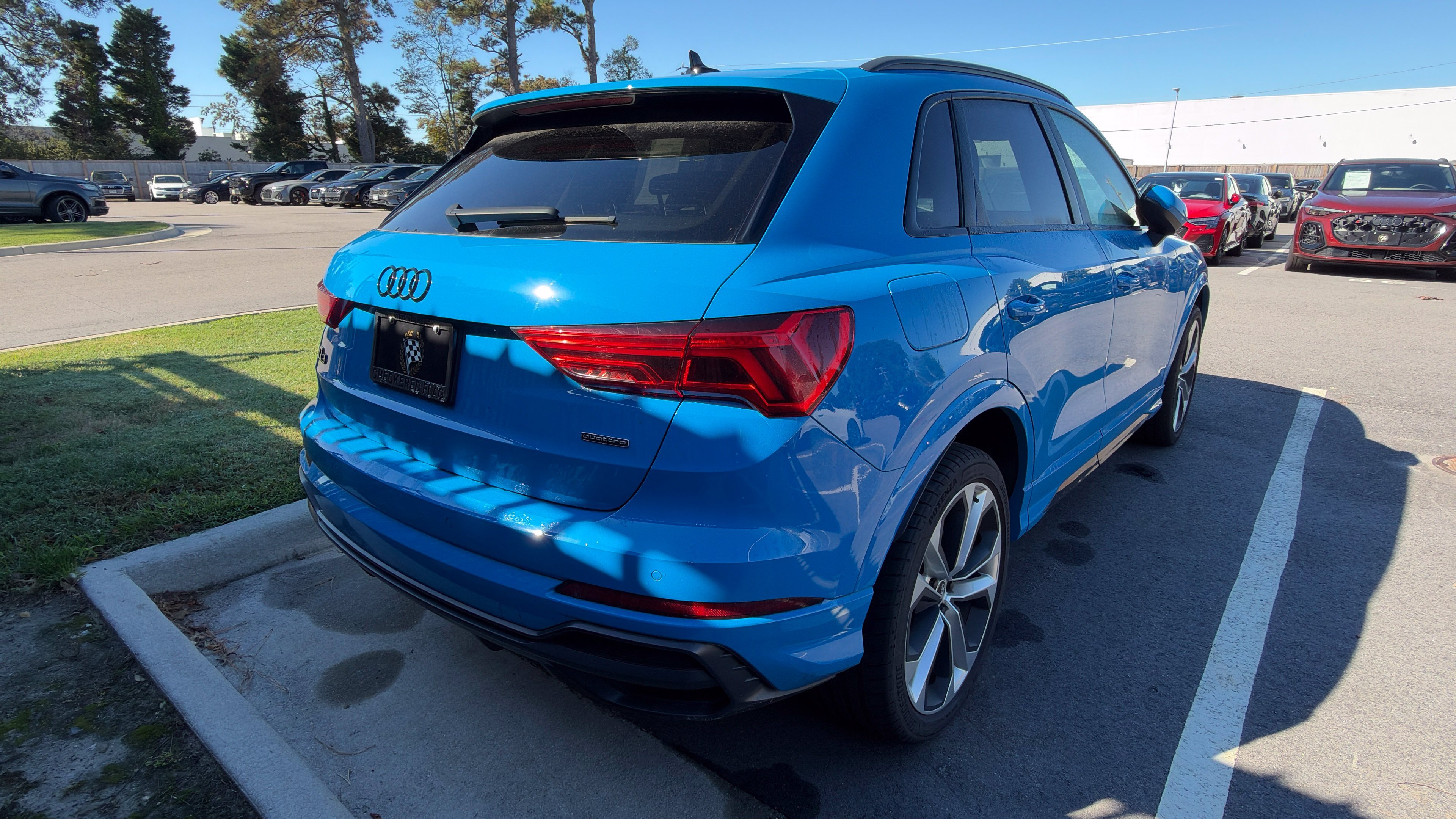Used 2022 Audi Q3 2.0T Premium Plus AWD/4WD image 9