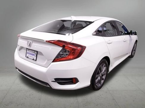 Used 2019 Honda Civic EX image 5