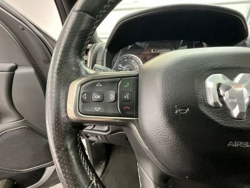 Used 2021 RAM 1500 Rebel w/ Alpine Leather & Sound Group AWD/4WD image 18